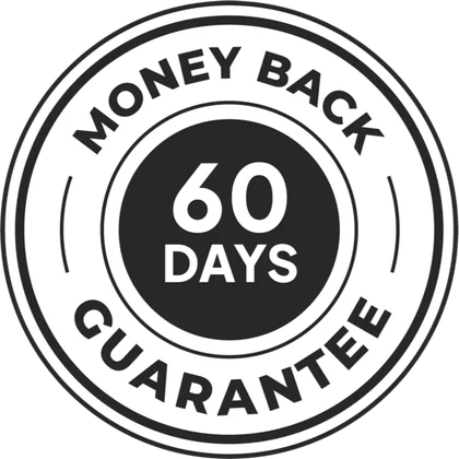 Derila 60-night trial guarantee